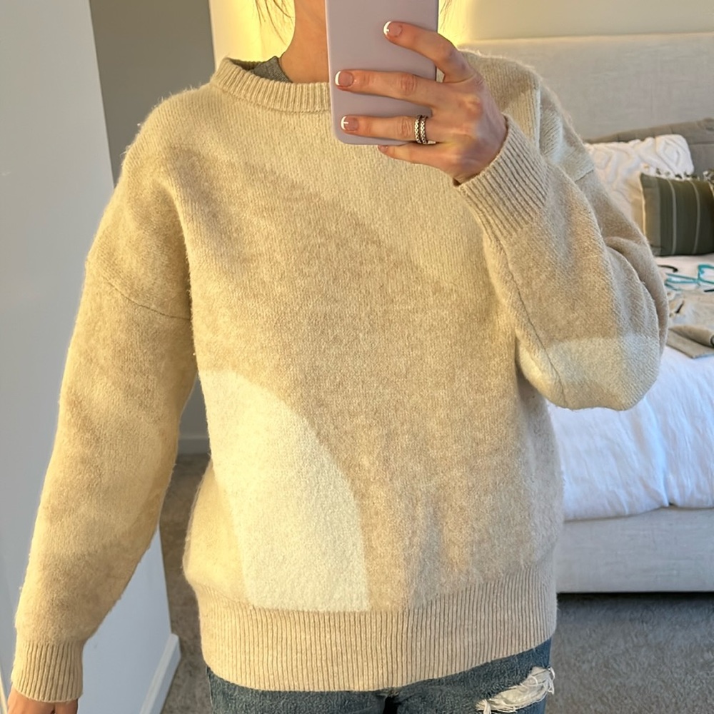 Y2K sweater